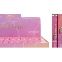 S35-24 35ml Women Fragrance Retail Set - Bottle Detail