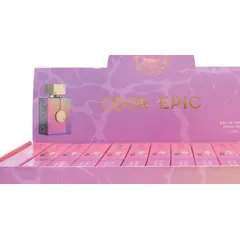 S35-24 35ml Women Fragrance Retail Set - Packaging Detail