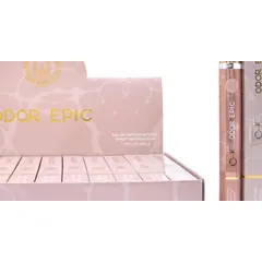 S35-25 35ml Compact Perfume Box Set - Bottle Detail