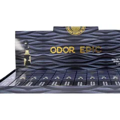 S35-27 35ml Luxury Perfume Gift Set - Packaging Detail