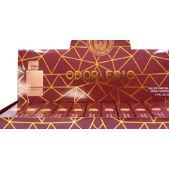 S35-28 35ml Elegant Fragrance Wholesale Set - Packaging Detail