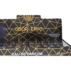 S35-29 35ml Private Label Perfume Set - Product Close-up