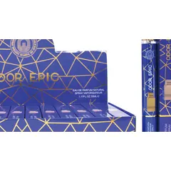 S35-30 35ml Floral Perfume Gift Box - Bottle Detail
