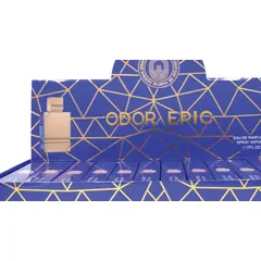 S35-30 35ml Floral Perfume Gift Box - Packaging Detail