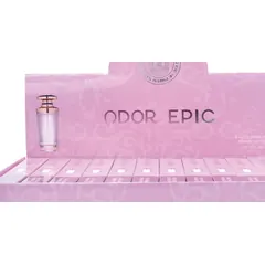 S35-32 35ml Retail Ready Perfume Package - Packaging Detail