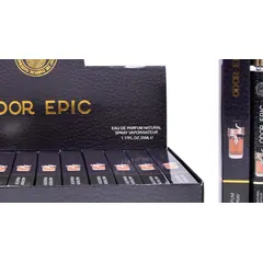S35-33 35ml Premium Scent Gift Set - Bottle Detail