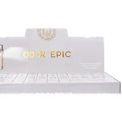 S35-34 35ml Modern Perfume Sample Set - Product Close-up