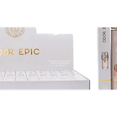 S35-34 35ml Modern Perfume Sample Set - Bottle Detail