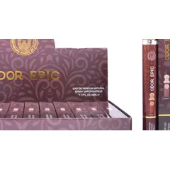 S35-35 35ml Fashion Fragrance Box Set - Bottle Detail
