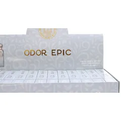 S35-36 35ml Wholesale Perfume Collection - Product Close-up