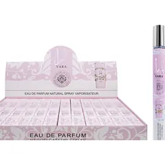 S35-4 35ml Floral Perfume Gift Box - Product Close-up