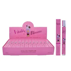S35-40 35ml Pink Floral Perfume Set - Original Main Image