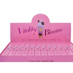 S35-40 35ml Pink Floral Perfume Set - Packaging Detail