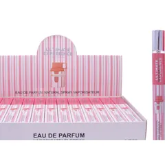 S35-42 35ml Gold Cap Fragrance Set - Product Close-up