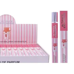 S35-42 35ml Gold Cap Fragrance Set - Bottle Detail