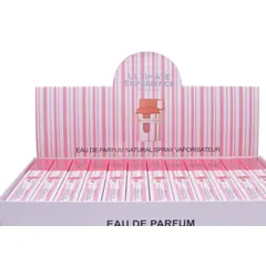 S35-42 35ml Gold Cap Fragrance Set - Packaging Detail