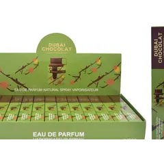 S35-43 35ml Distributor Perfume Set - Product Close-up