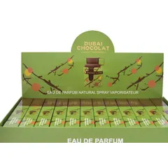 S35-43 35ml Distributor Perfume Set - Packaging Detail