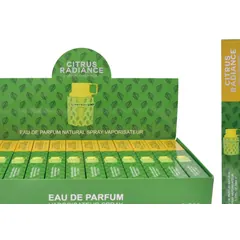 S35-44 35ml OEM ODM Perfume Gift Set - Product Close-up