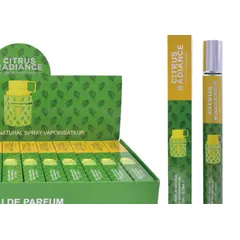 S35-44 35ml OEM ODM Perfume Gift Set - Bottle Detail