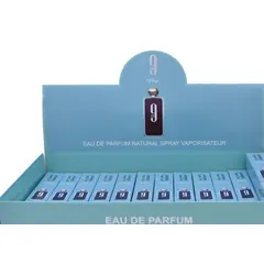 S35-45 35ml Women Fragrance Retail Set - Packaging Detail