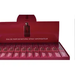 S35-46 35ml Compact Perfume Box Set - Product Close-up