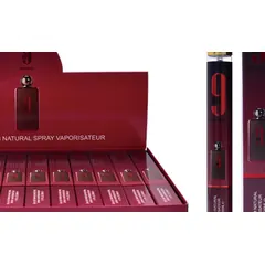 S35-46 35ml Compact Perfume Box Set - Bottle Detail