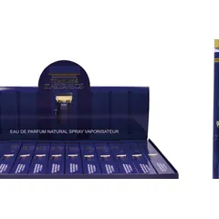 S35-47 35ml Shelf Ready Perfume Set - Product Close-up