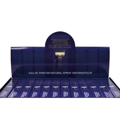 S35-47 35ml Shelf Ready Perfume Set - Packaging Detail