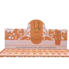 S35-5 35ml Arabic Style Fragrance Set - Packaging Detail