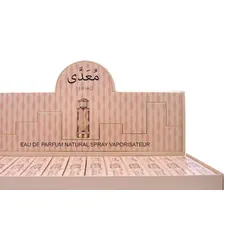 S35-51 35ml Floral Perfume Gift Box - Product Close-up