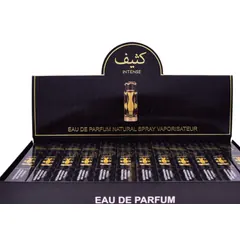 S35-52 35ml Arabic Style Fragrance Set - Packaging Detail