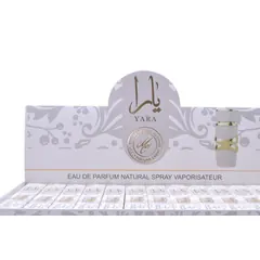 S35-6 35ml Retail Ready Perfume Package - Packaging Detail