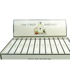 S35-69 35ml Custom Label Fragrance Set - Packaging Detail
