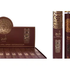 S35-7 35ml Premium Scent Gift Set - Bottle Detail