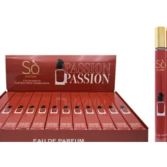 S35-70 35ml Pink Floral Perfume Set - Product Close-up
