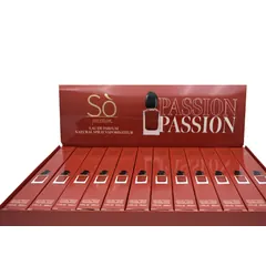 S35-70 35ml Pink Floral Perfume Set - Packaging Detail
