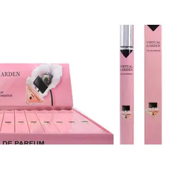 S35-71 35ml Classic Perfume Gift Package - Bottle Detail