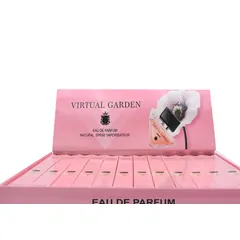 S35-71 35ml Classic Perfume Gift Package - Packaging Detail