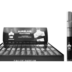 S35-73 35ml Distributor Perfume Set - Product Close-up