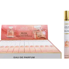 S35-74 35ml OEM ODM Perfume Gift Set - Product Close-up