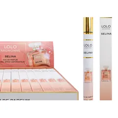 S35-74 35ml OEM ODM Perfume Gift Set - Bottle Detail