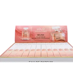 S35-74 35ml OEM ODM Perfume Gift Set - Packaging Detail