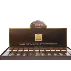 S35-77 35ml Shelf Ready Perfume Set - Packaging Detail