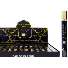 S35-78 35ml Luxury Perfume Gift Set - Product Close-up