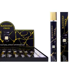 S35-78 35ml Luxury Perfume Gift Set - Bottle Detail