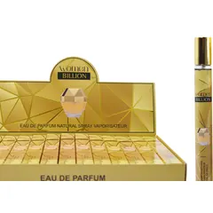 S35-79 35ml Elegant Fragrance Wholesale Set - Product Close-up