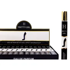S35-80 35ml Private Label Perfume Set - Product Close-up