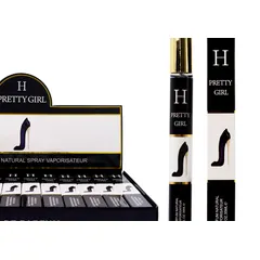 S35-80 35ml Private Label Perfume Set - Bottle Detail