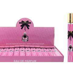 S35-81 35ml Floral Perfume Gift Box - Product Close-up